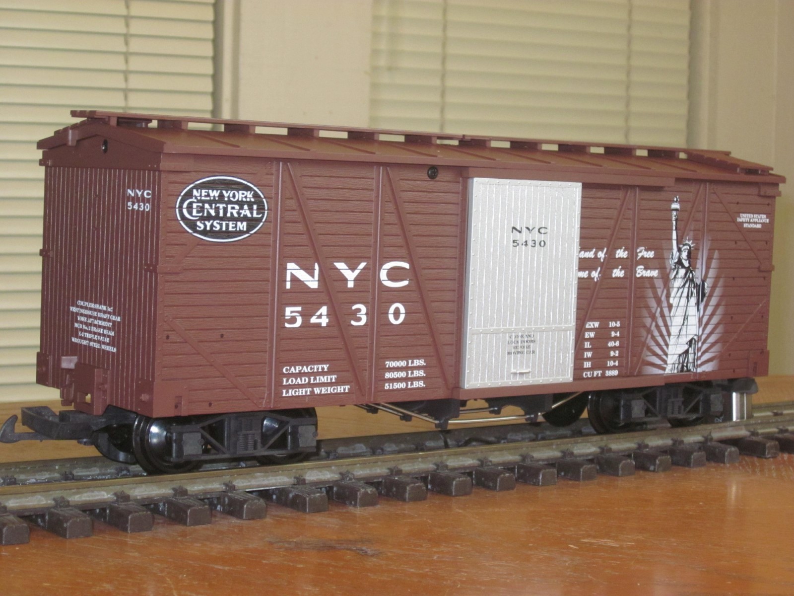 R1453A New York Central NYC 5430