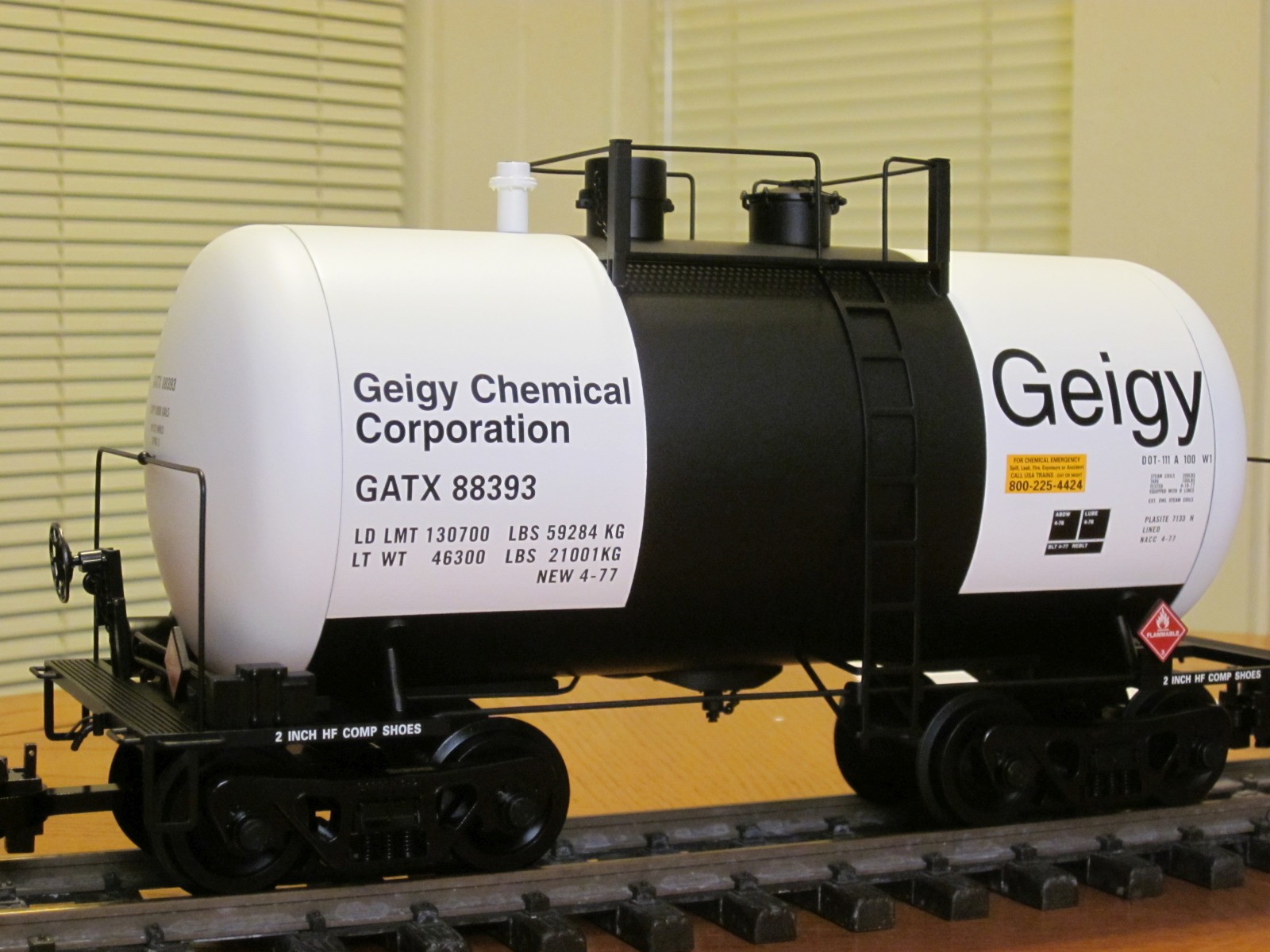 R15215 Geigy GATX 88393