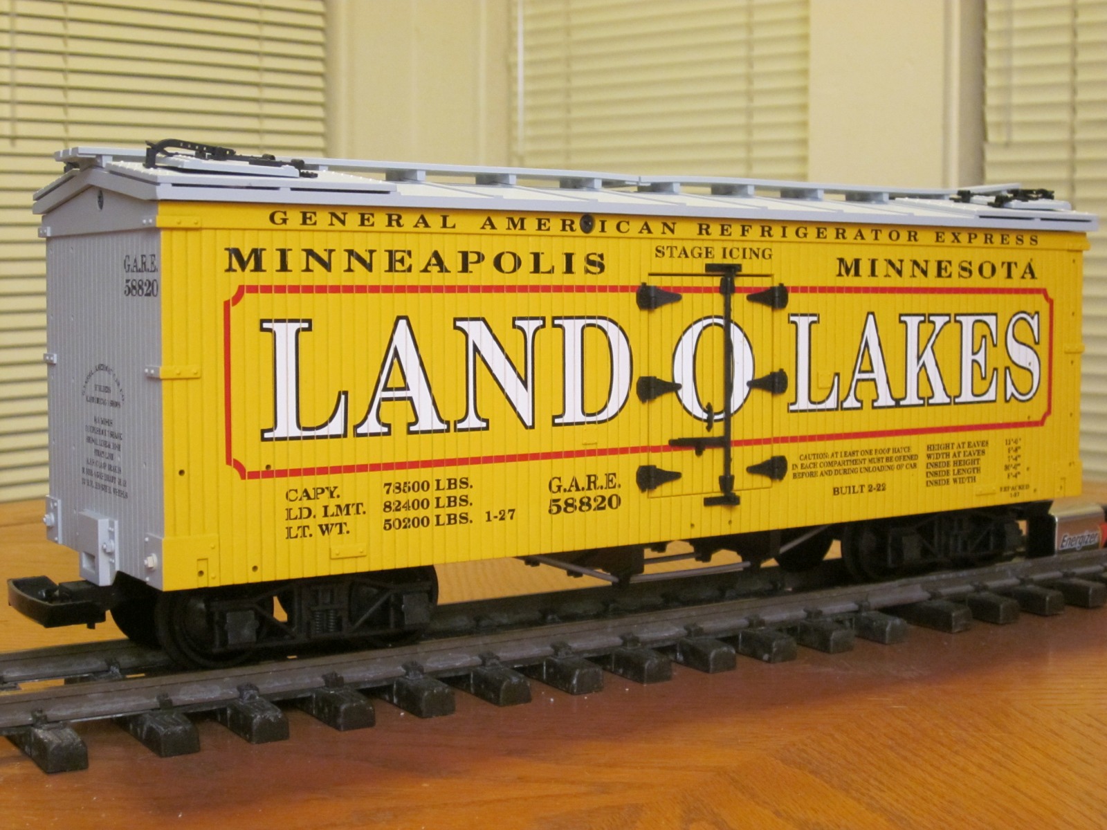 R16085 Land O Lakes GARE 58820