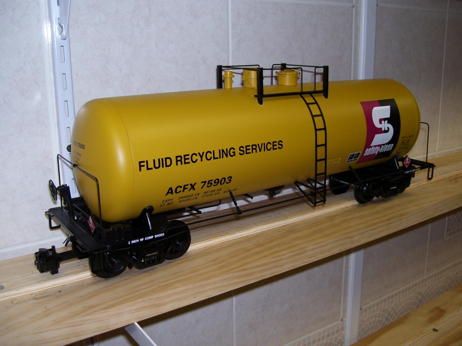 R15260 Safety Clean ACFX 75903