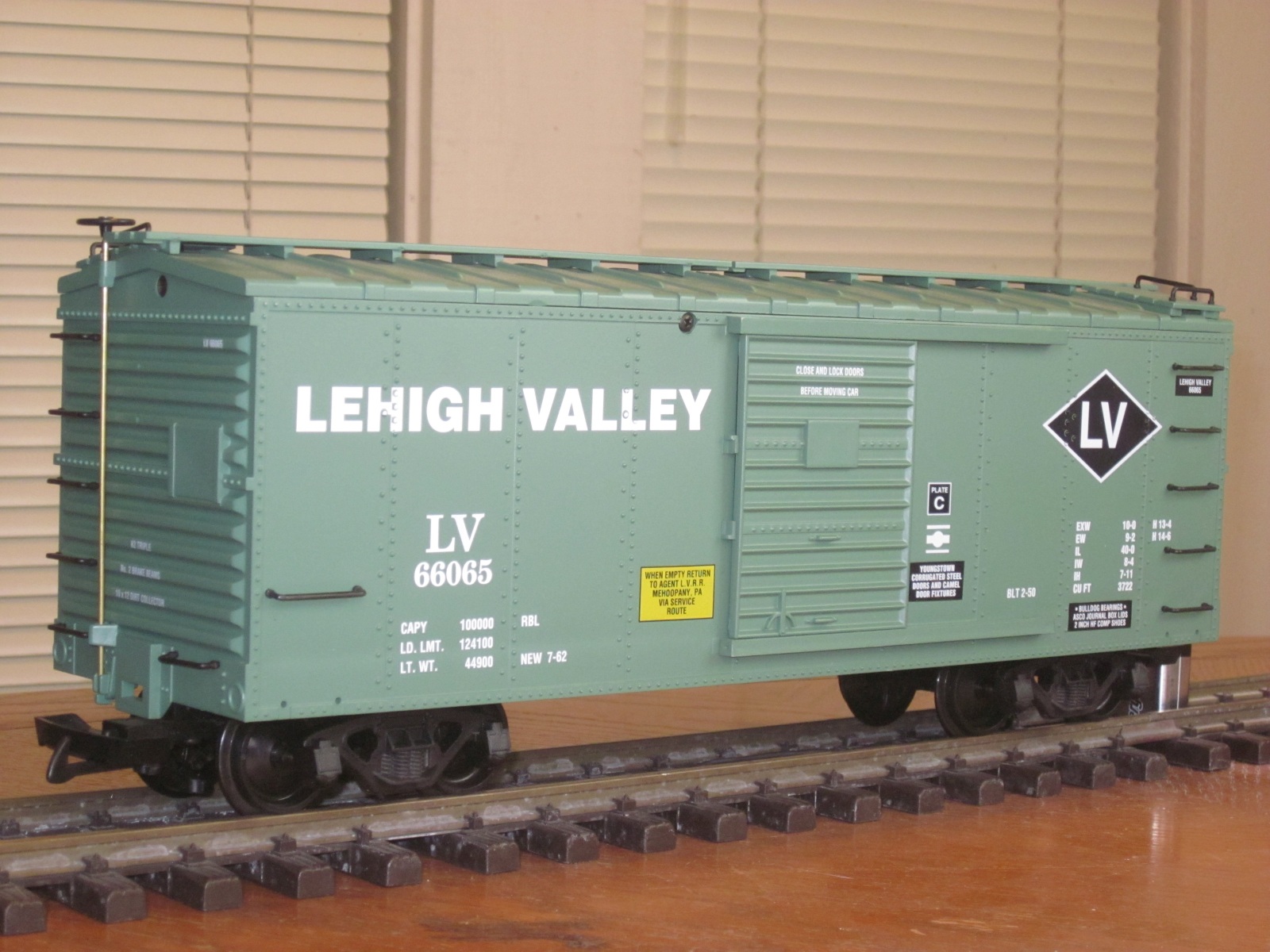 R19060B Lehigh Valley #LV 2066065