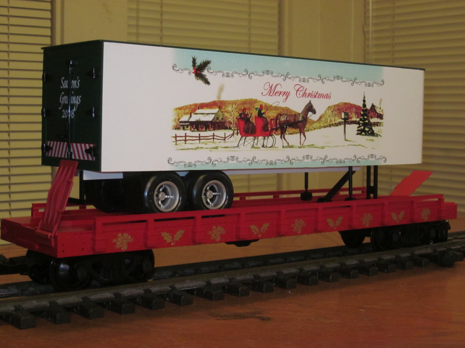 R17033 Christmas 2008