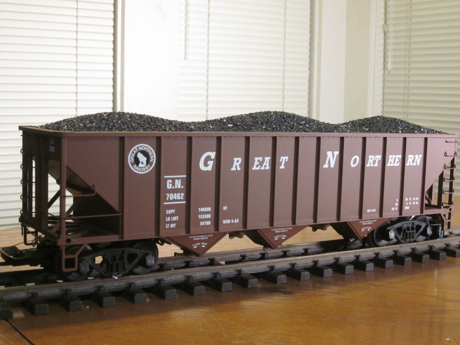 R14017 Great Northern GN 70462