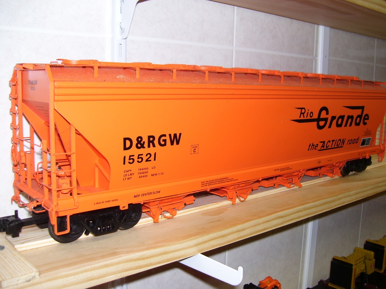 R14106 Rio Grande #15521