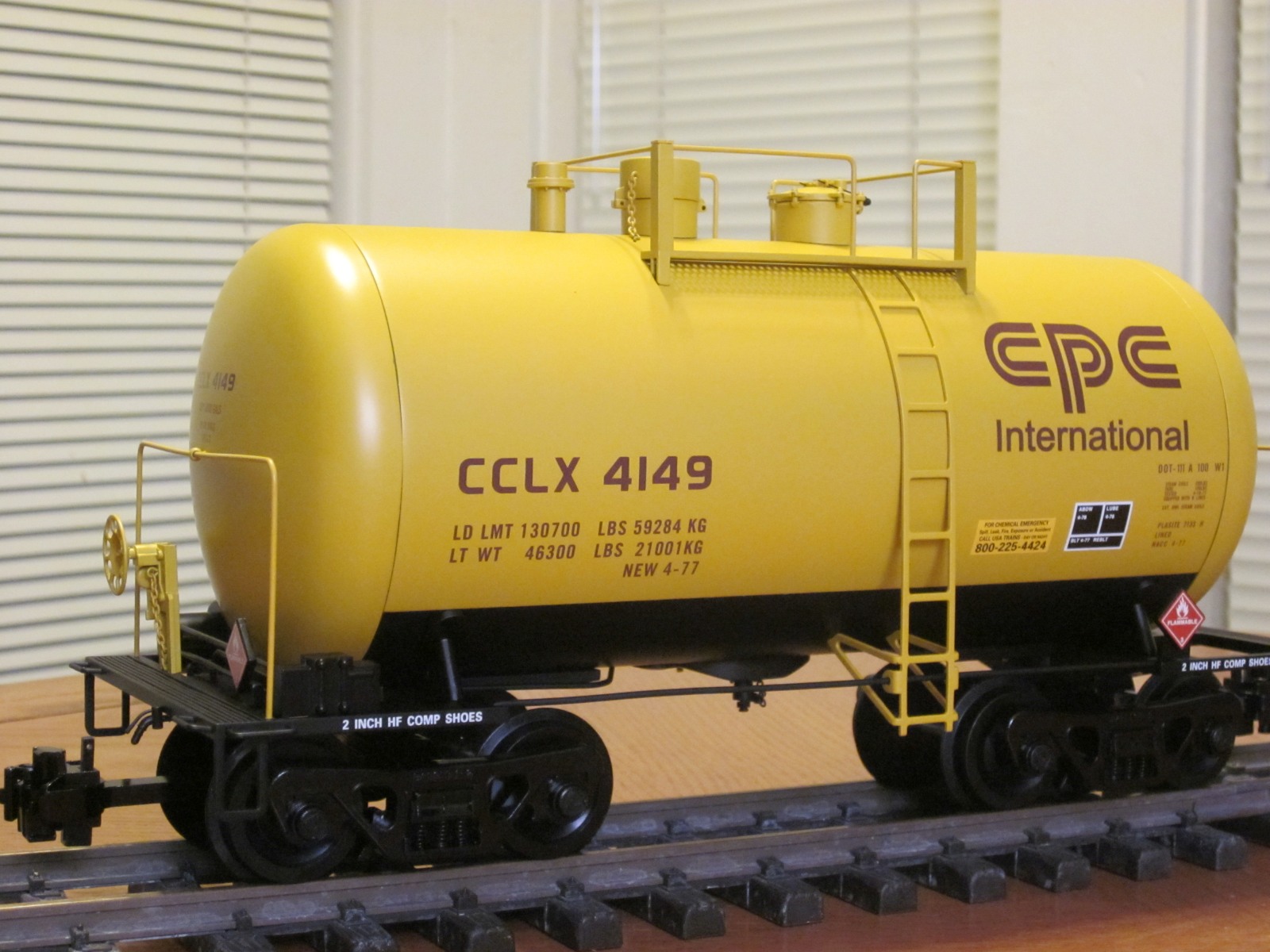 R15213 CPC CCLX 4149