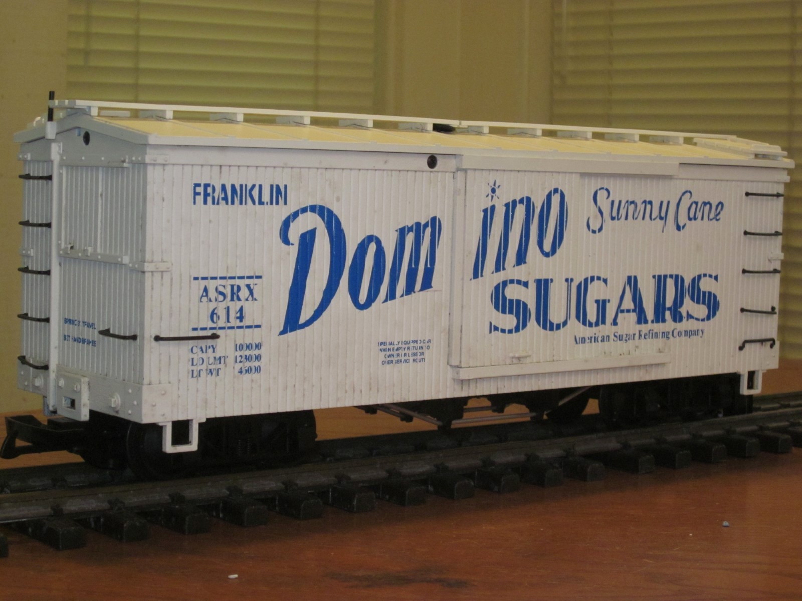 R1979r Domino Sugar ASRX 614