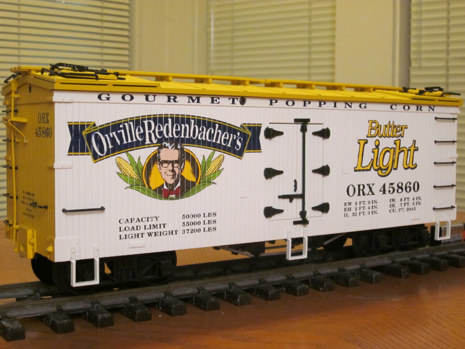 R16012 Orville Redenbacher ORX 45860