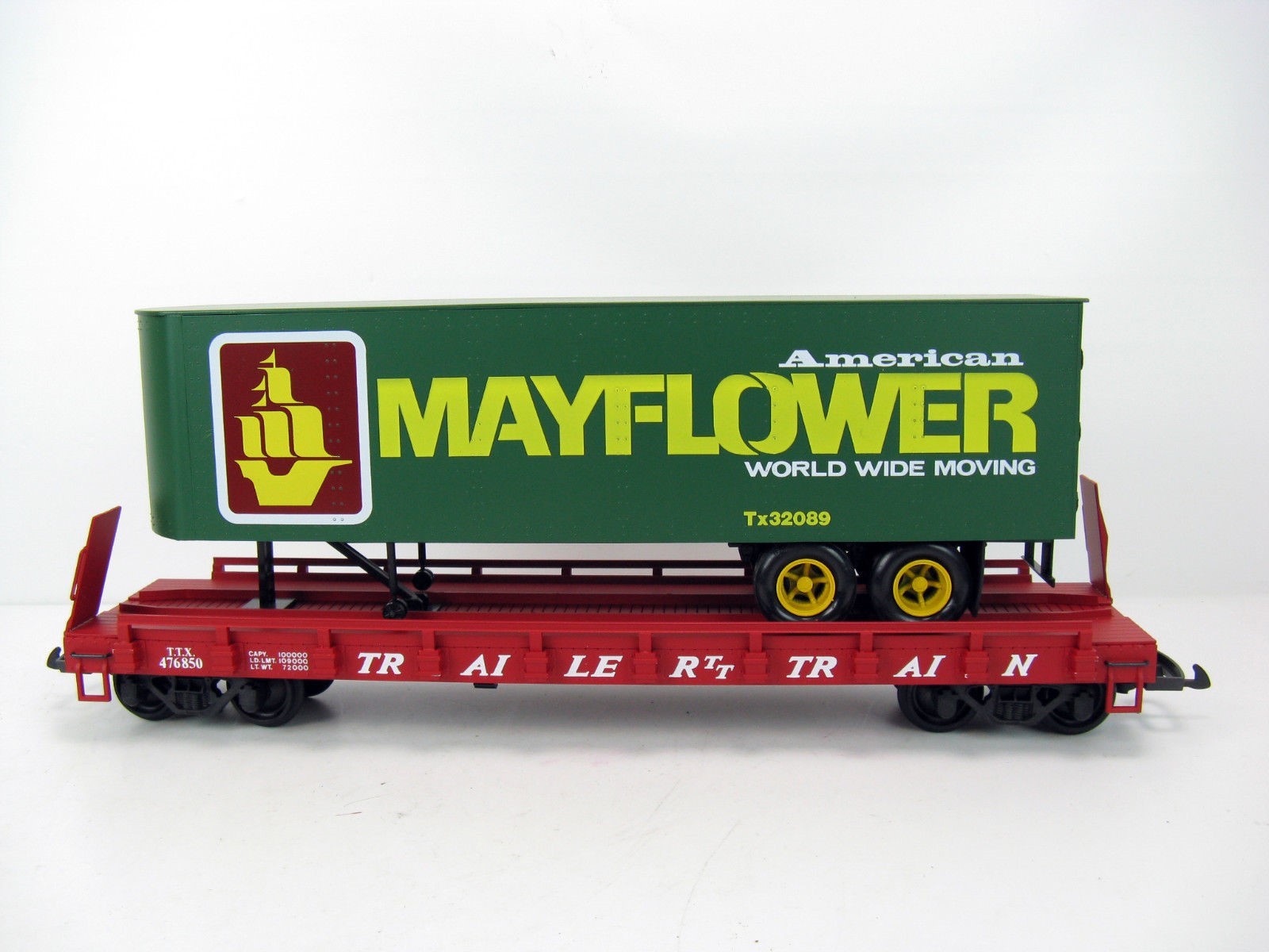 R1765 Mayflower TTX #476850