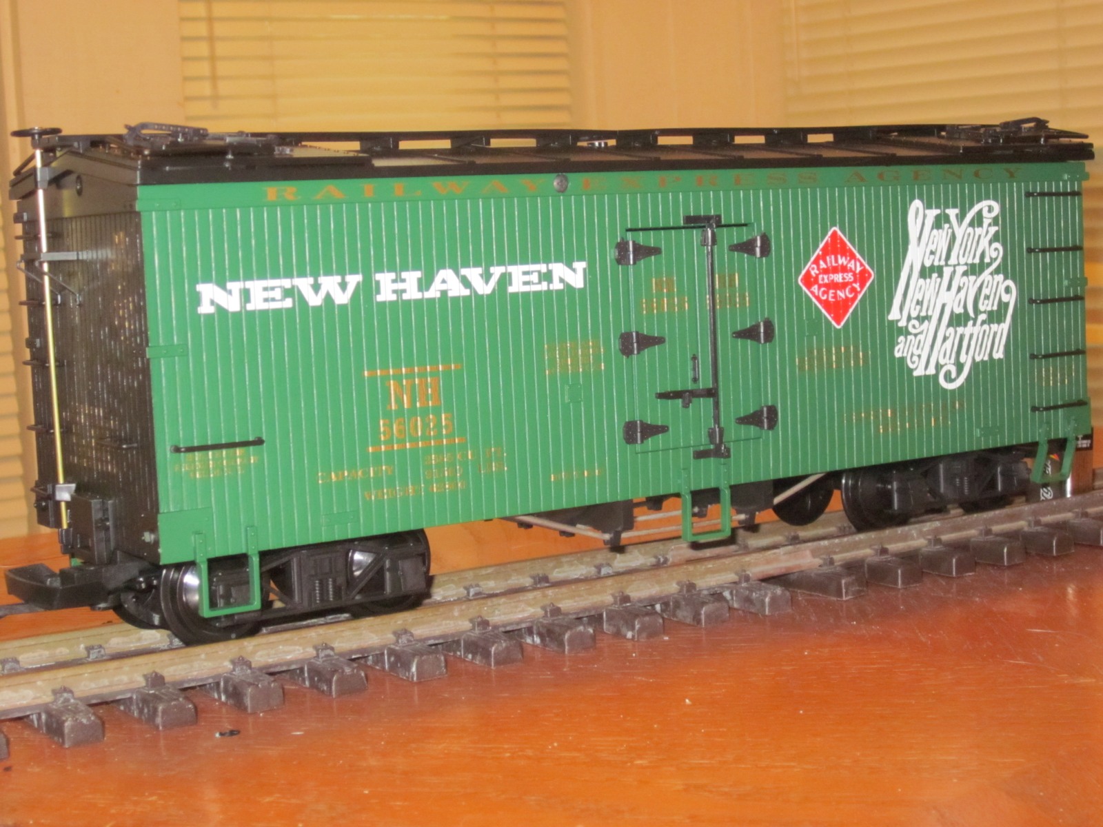 R16215 New Haven REA NH 56025