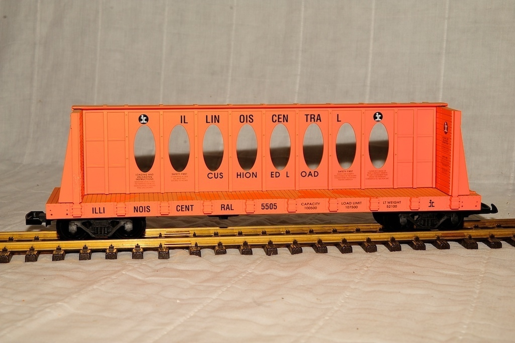 R17409 Illinois Central #5505