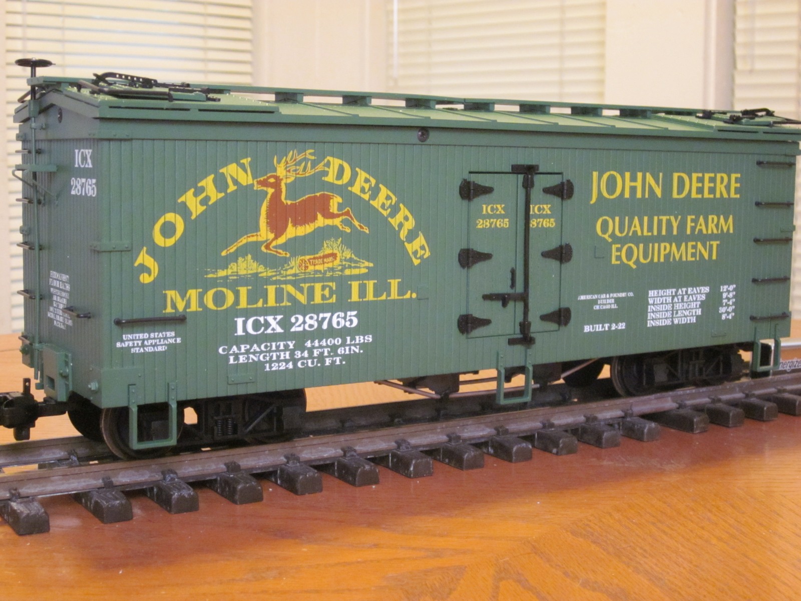 R16053 John Deere ICX 28765