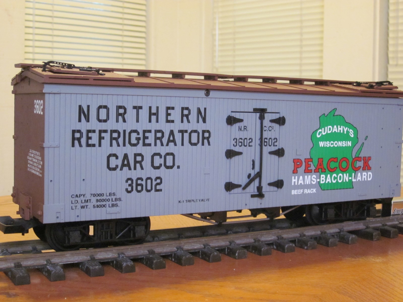 R1677 Cudahy NRCCo 3602