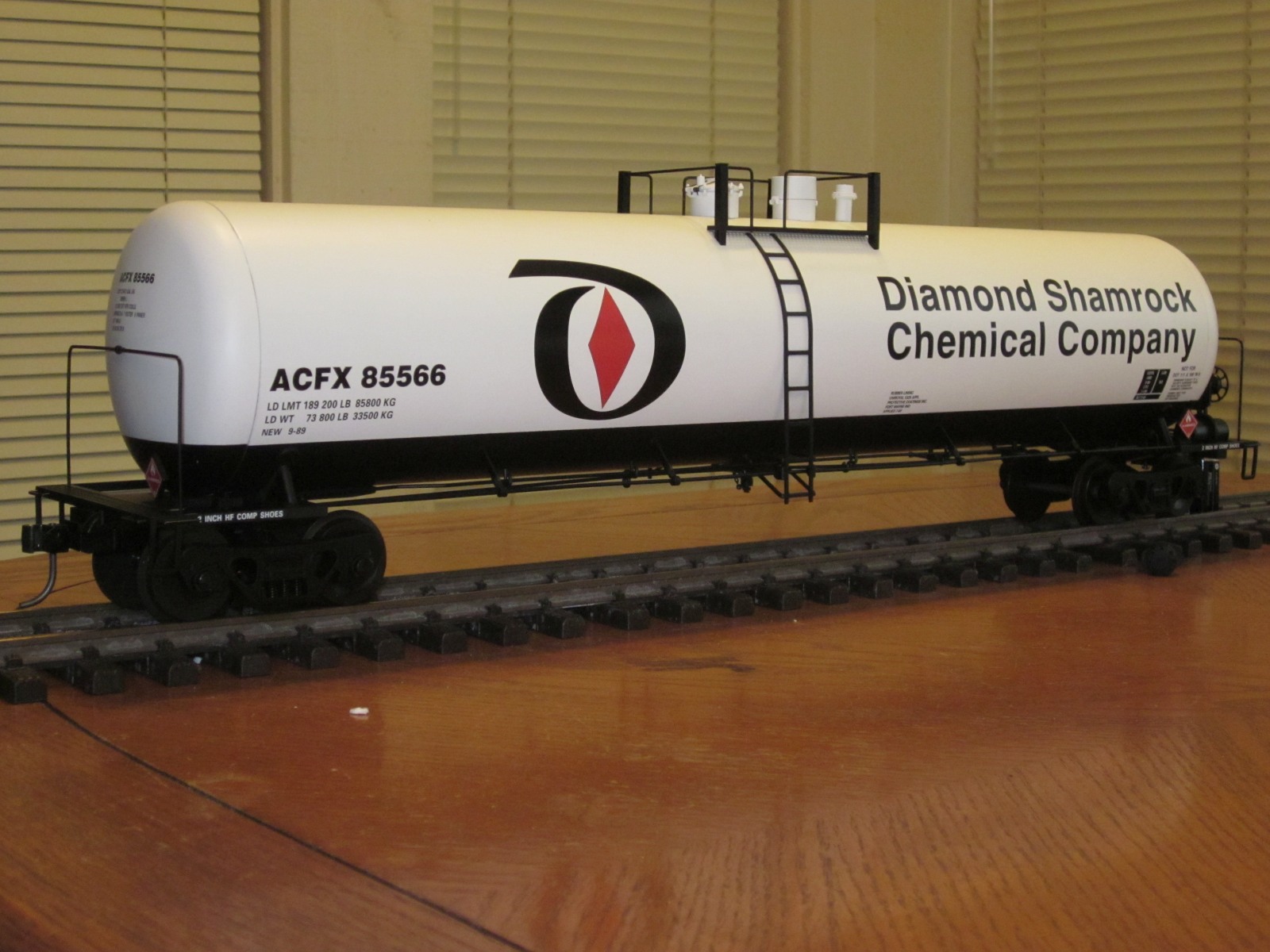 R15167 Diamond Shamrock ACFX 85566