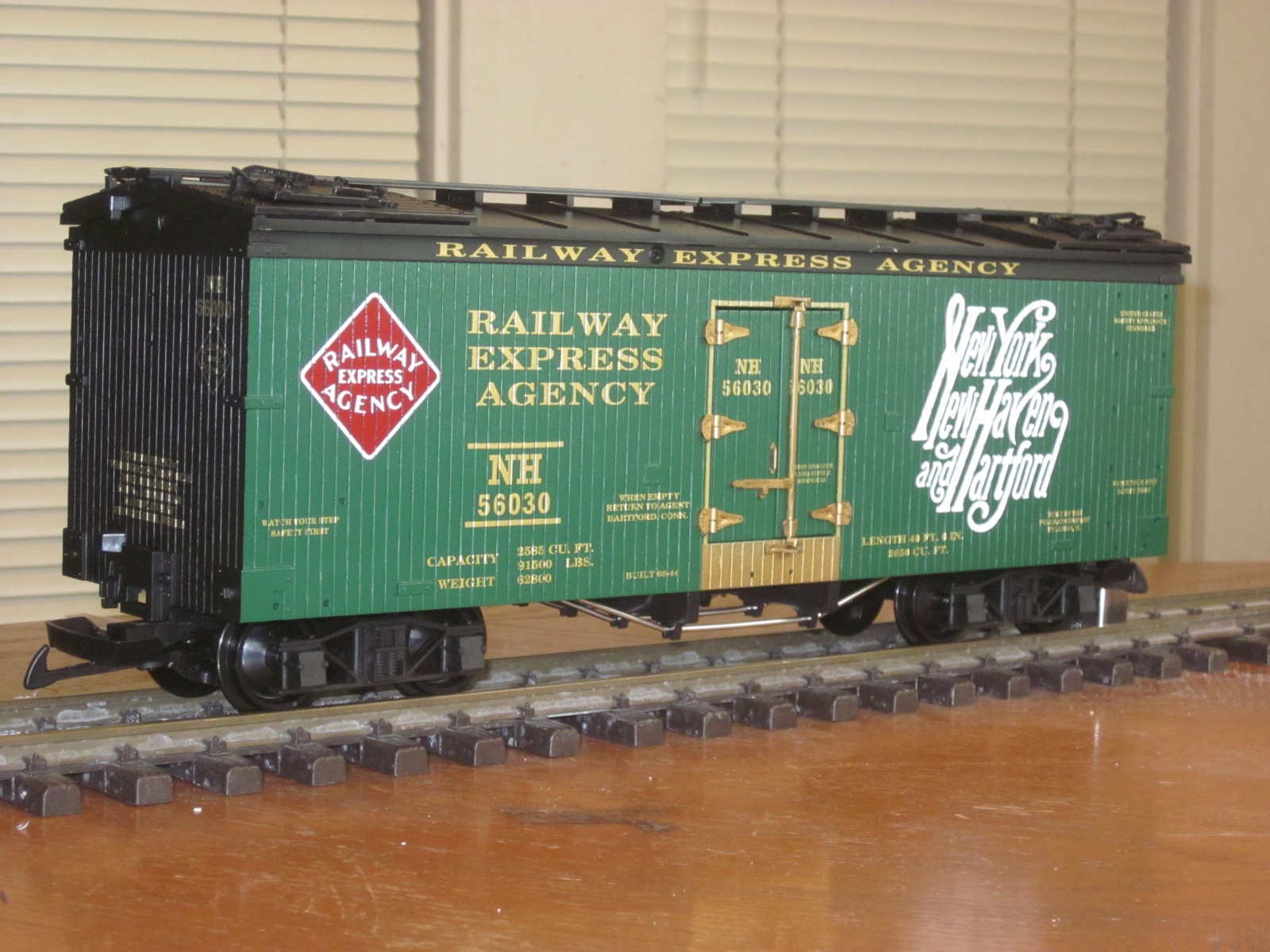 R16452 New Haven REA #NH 2056030