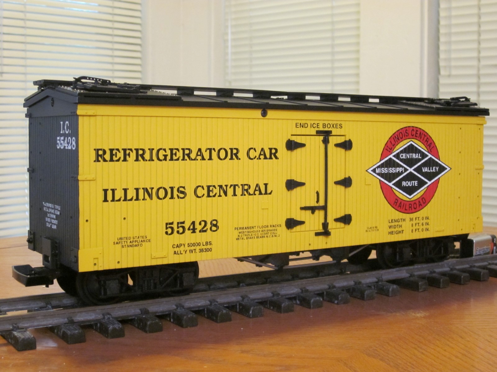 R1699 IC Missippi Valley IC 55428