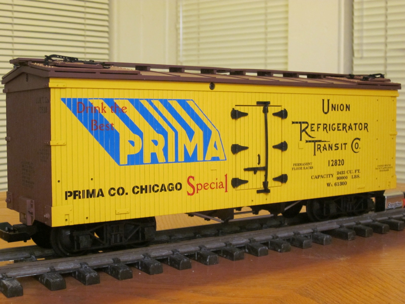 R16035 Prima Brewing URTC 12820