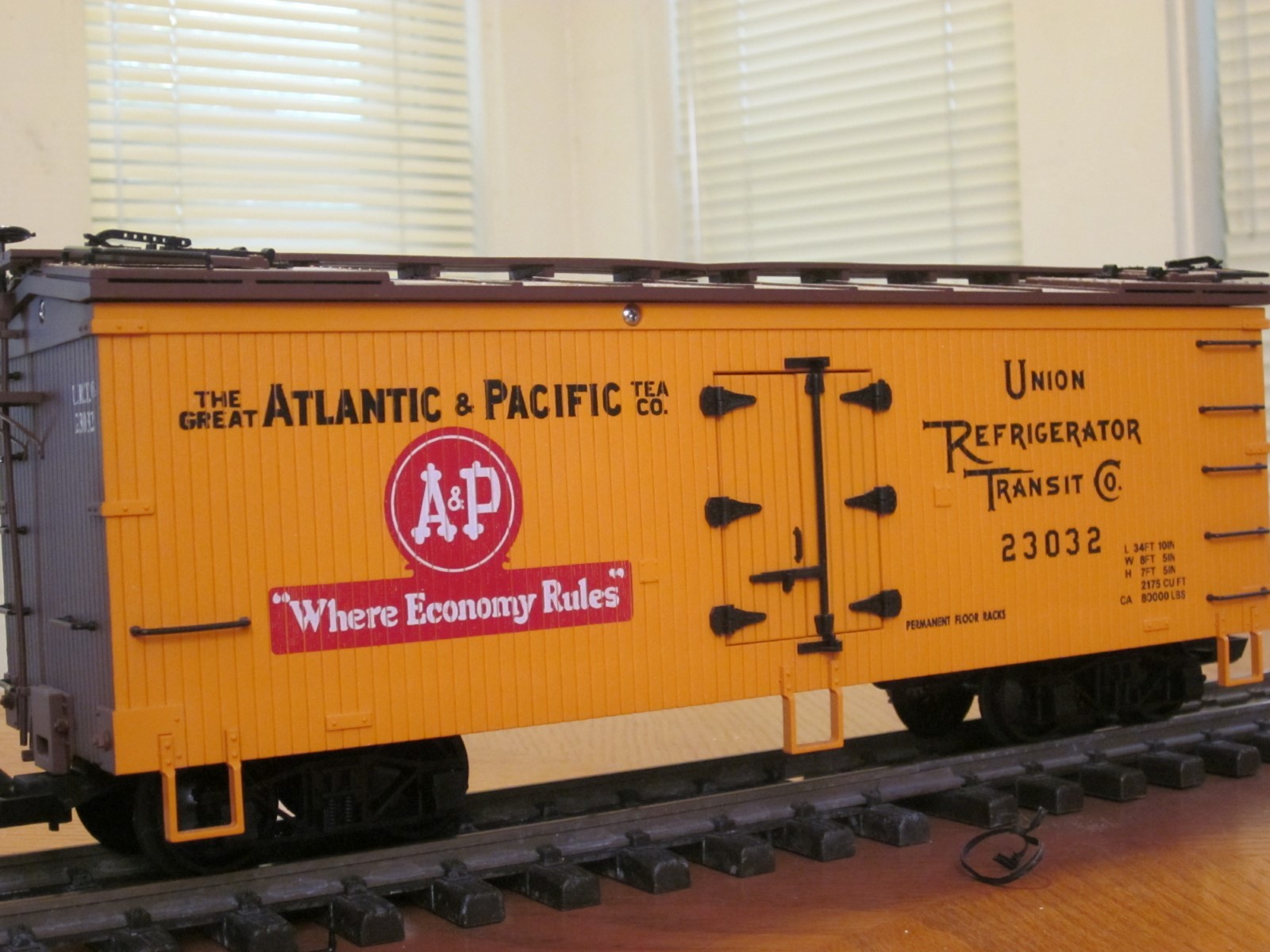 R1608 A&P URTC 23032