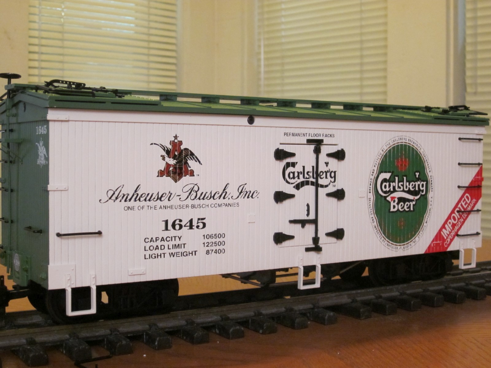 R1645 Carlsberg Beer AB 1645