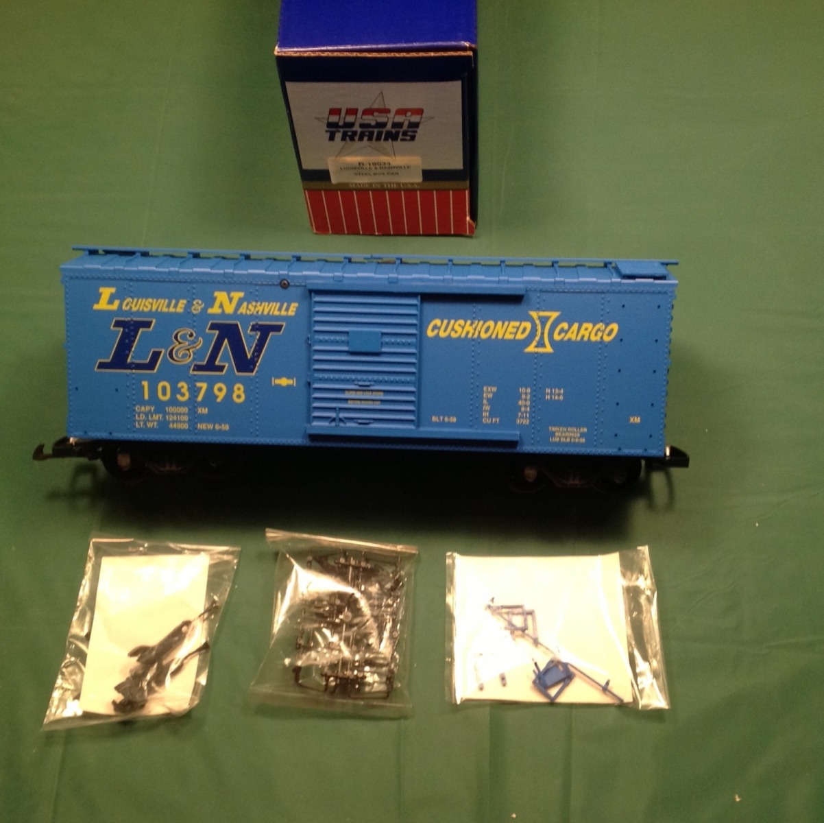 R19034 Louisville  & Nashville #103798