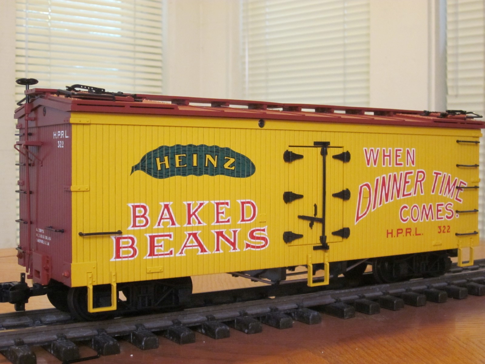 R1647 Heinz Baked Beans HPRL 322