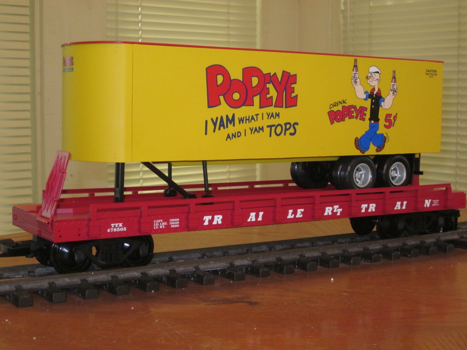 R17030 Popeye Root Beer TTX 478505