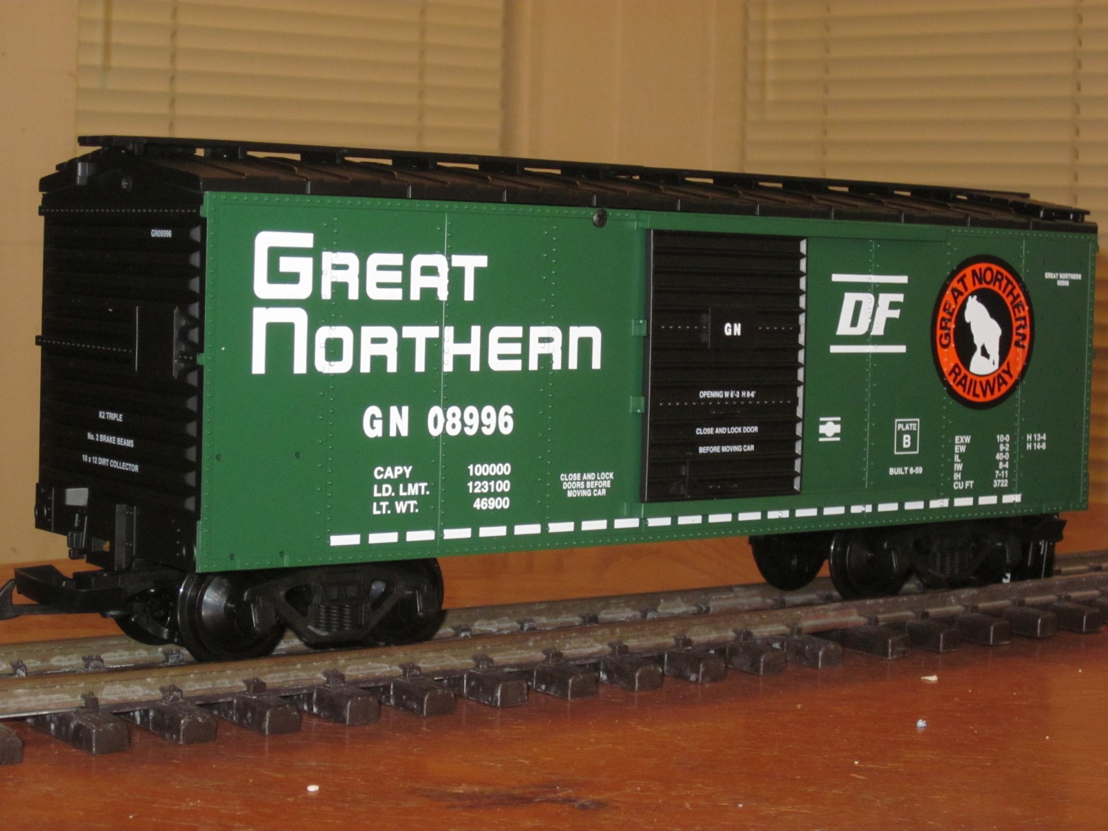 R19056B Great Northern GN 08996