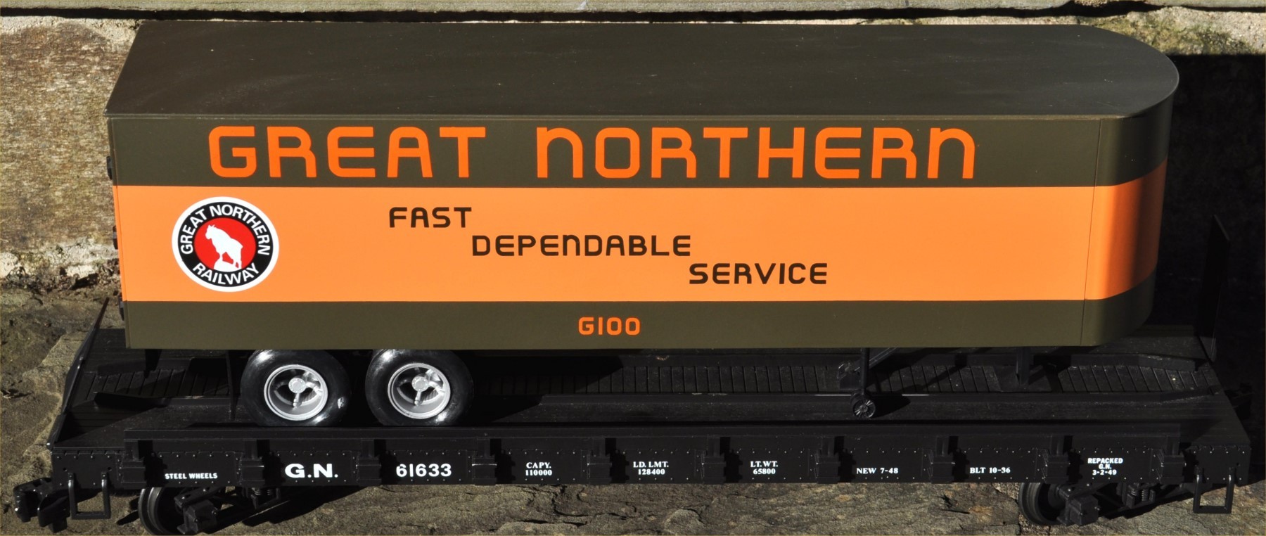 R1753 Great Northern