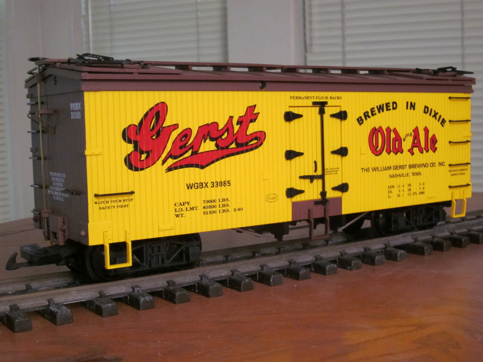 R16405 Gerst Old Ale