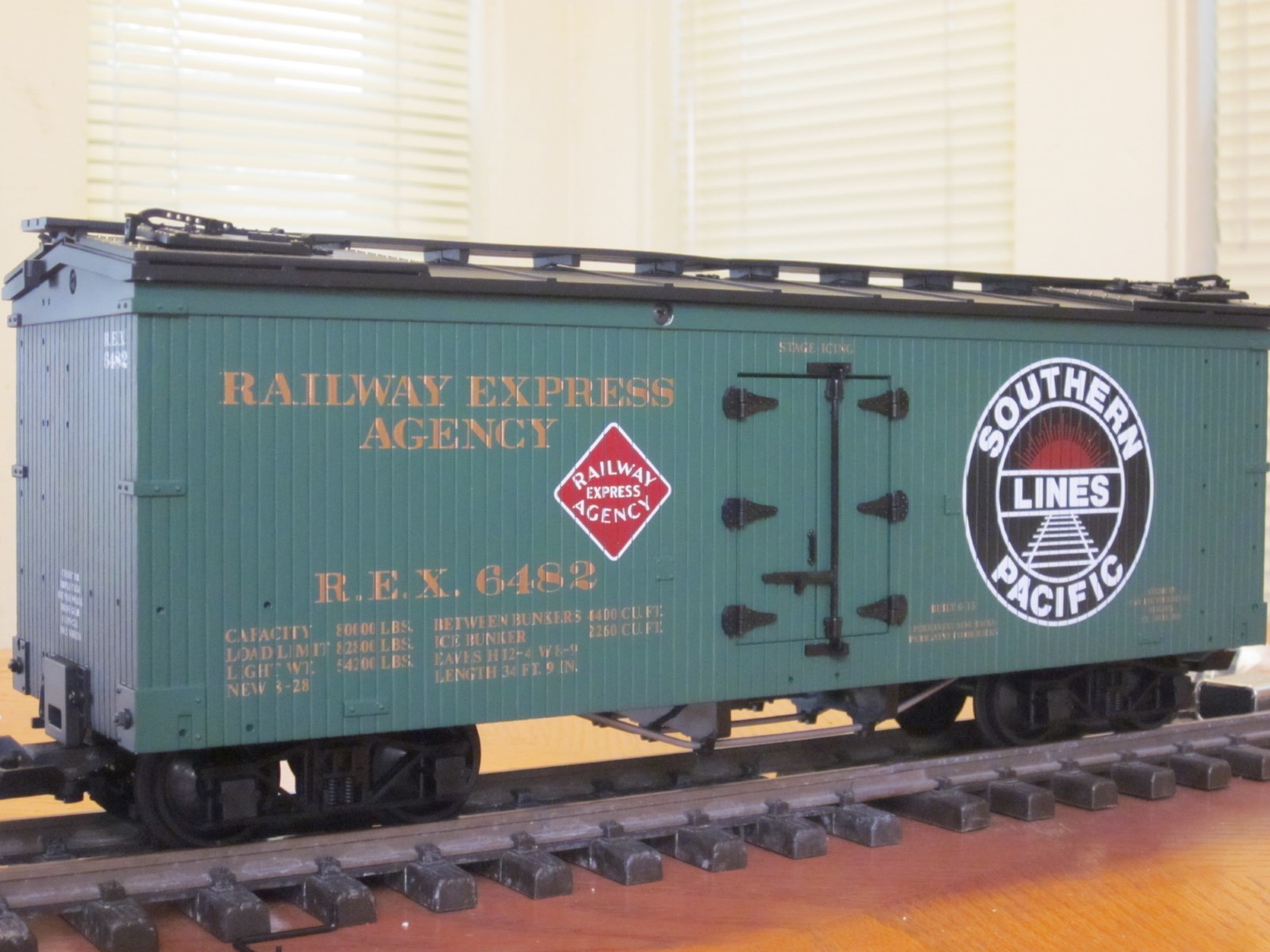 R1668 REA SP REX 6482