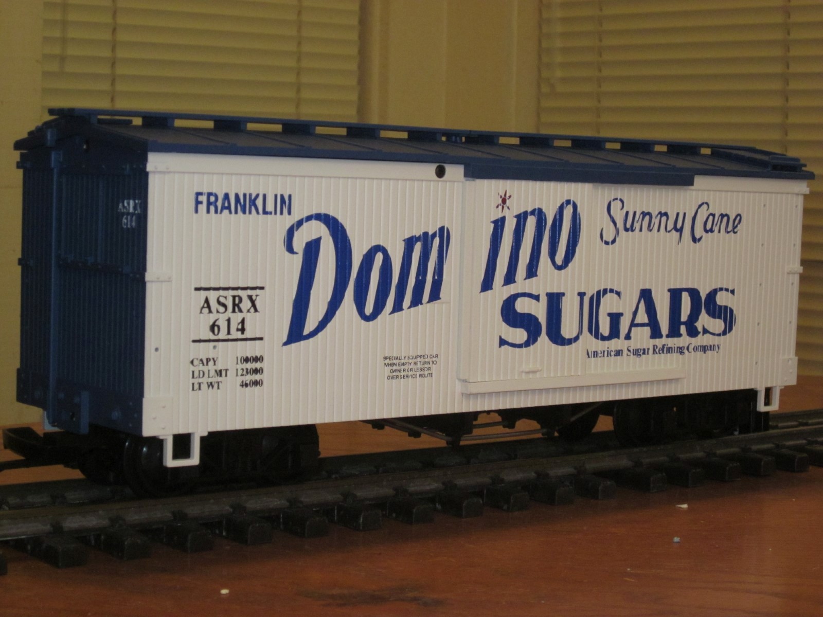 R1979u Domino Sugar ASRX 614