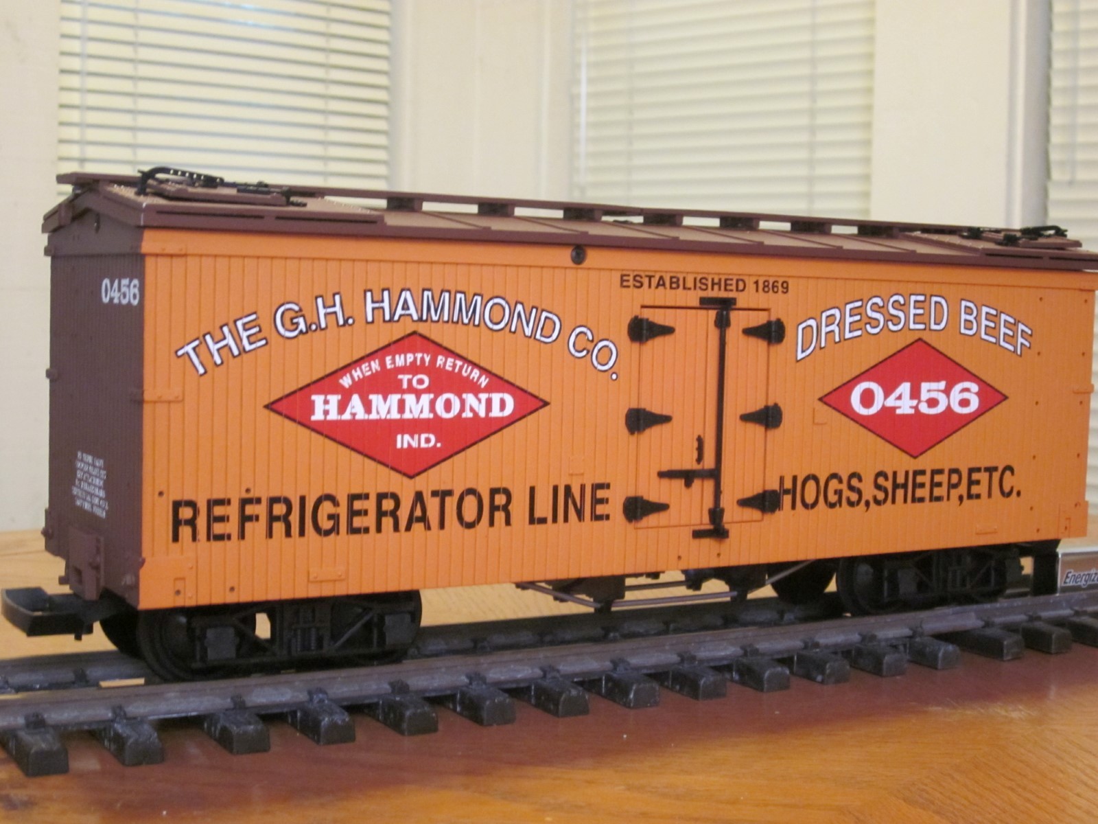 R1678 GH Hammond 0456