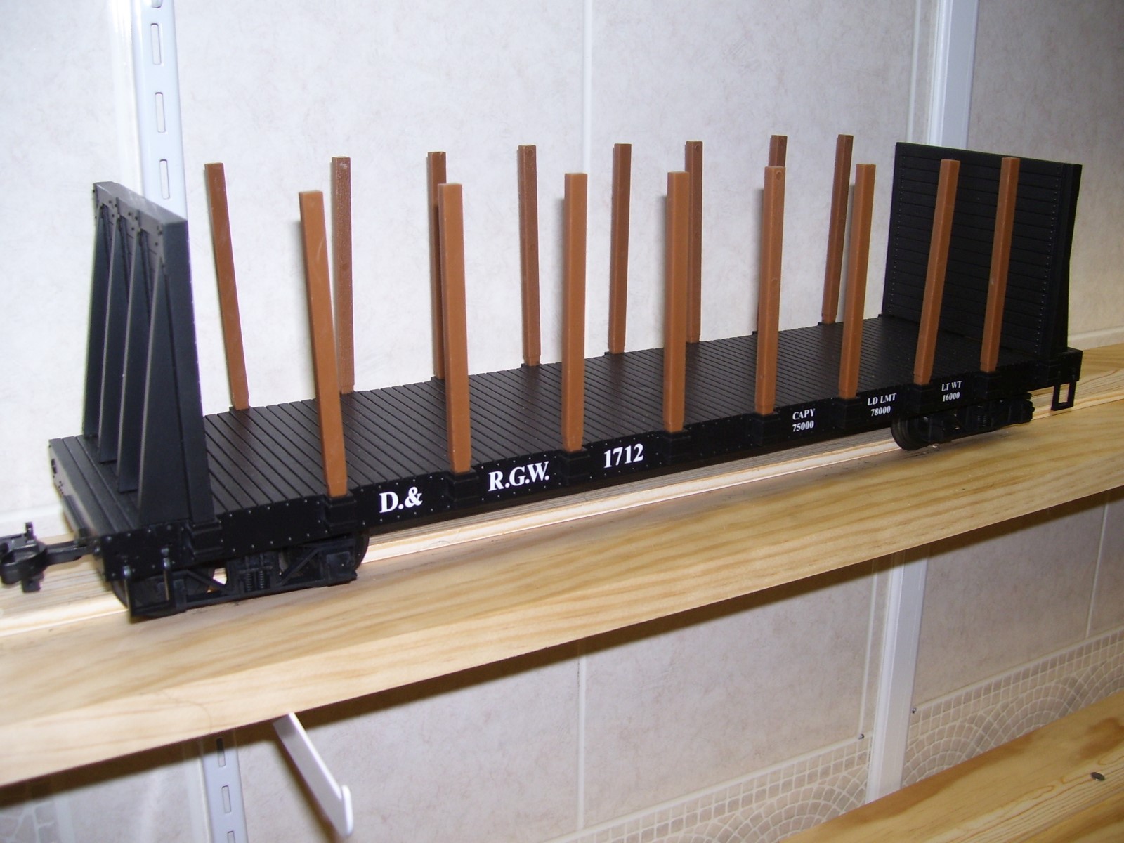 R1712 D&RGW 1712