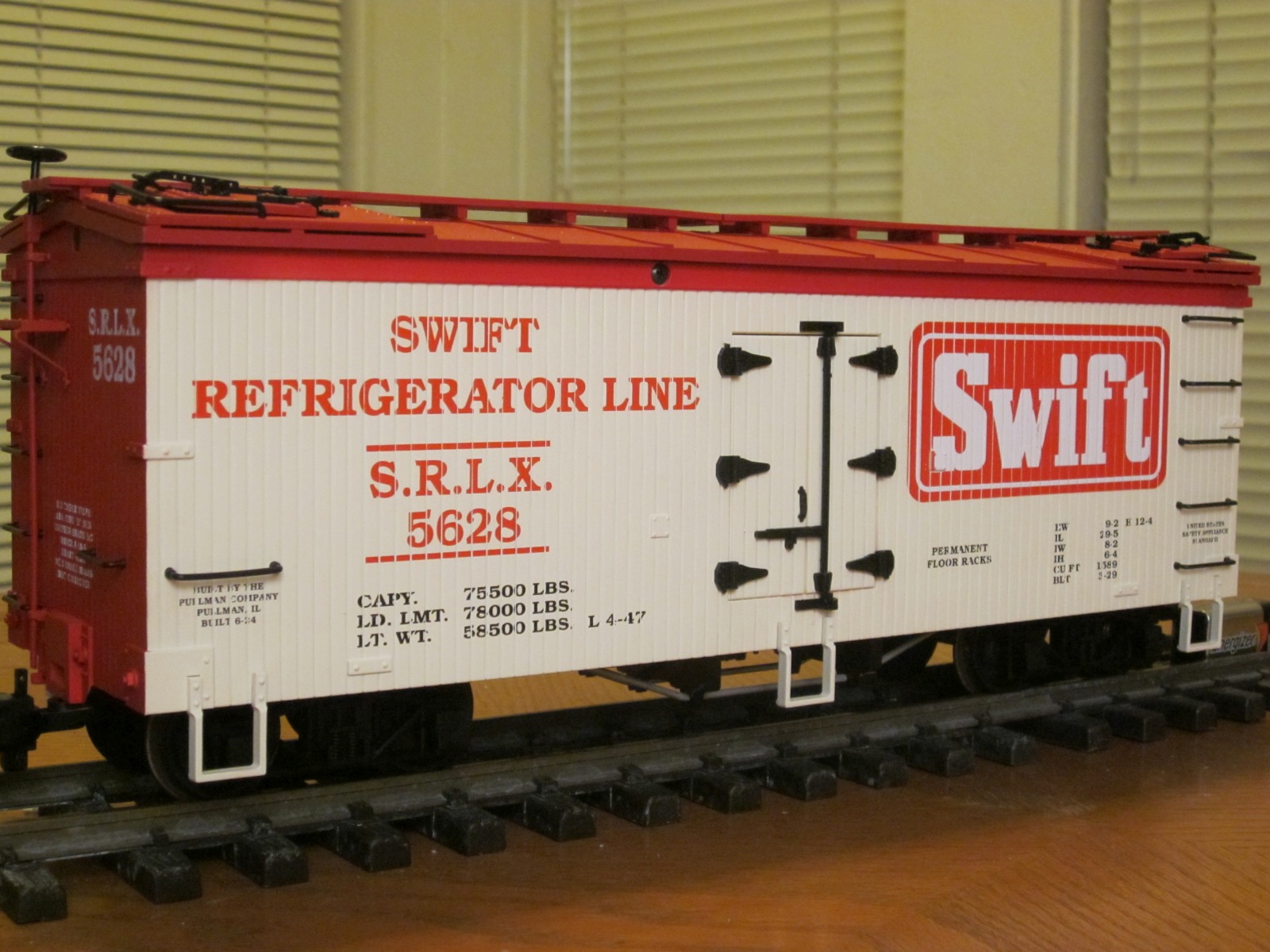 R16034 Swift Meat SRLX 5628