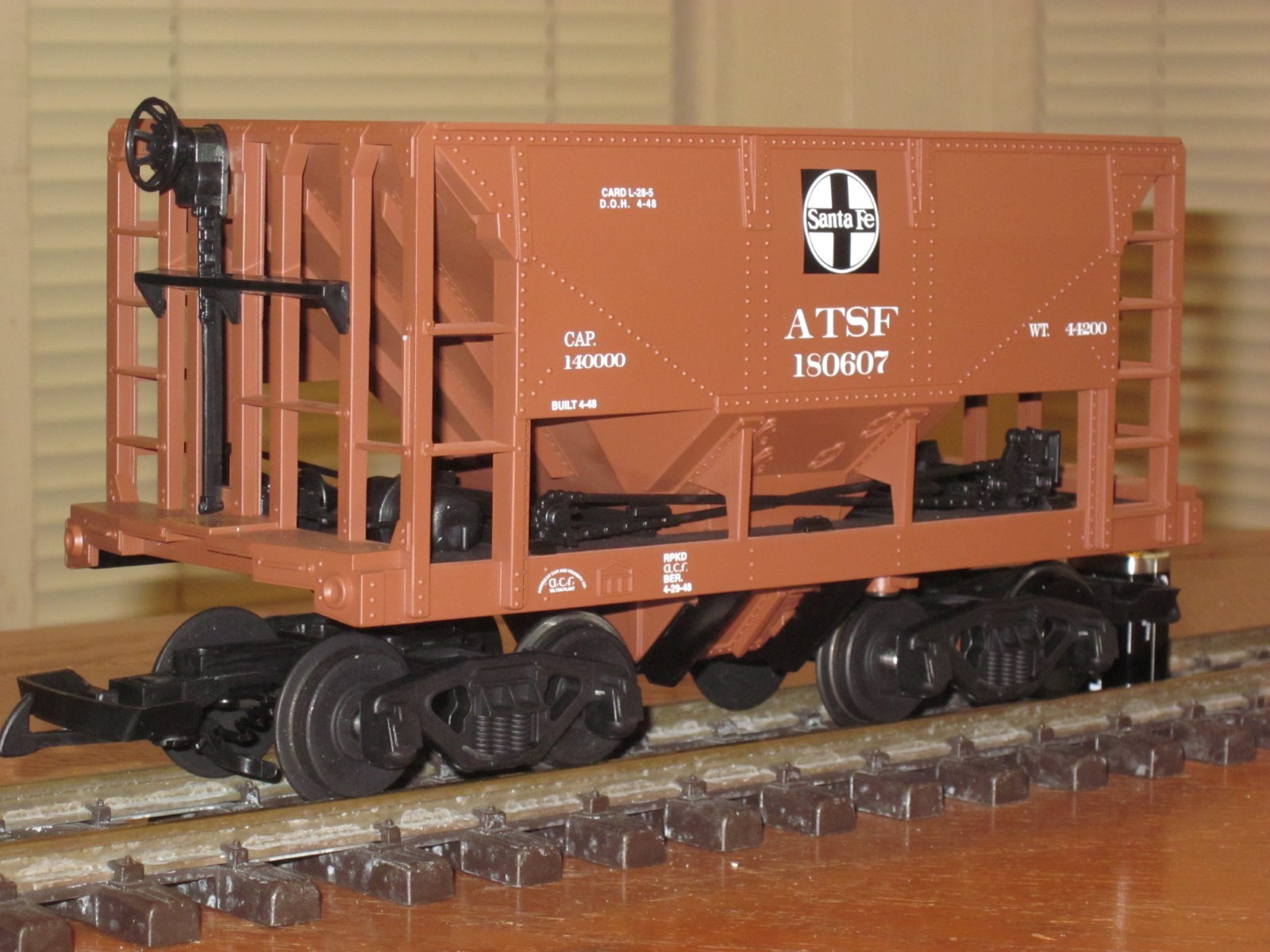 R14203 Santa Fe ATSF 180607