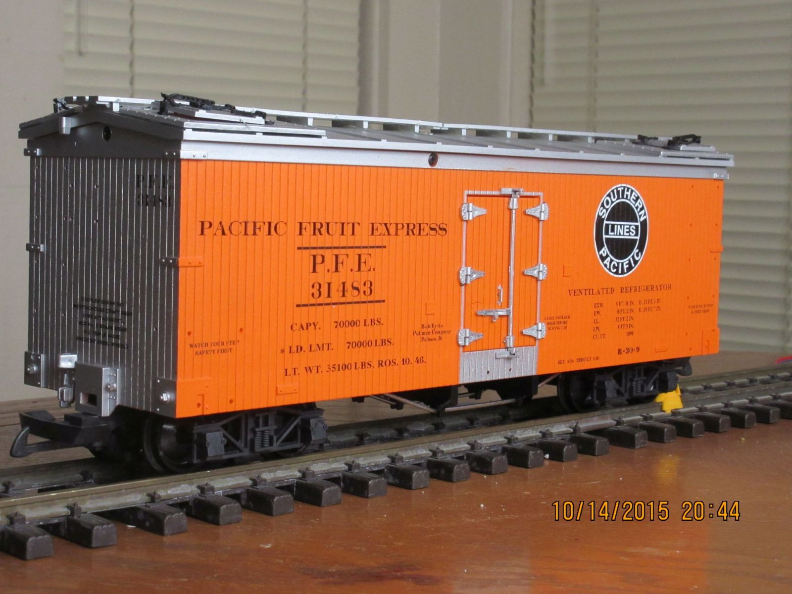 R16484 B PFE SP PFE 31483