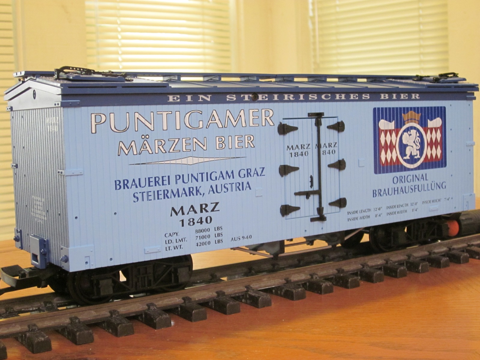 R16264 Puntigamer Marzen Bier MARZ 1840