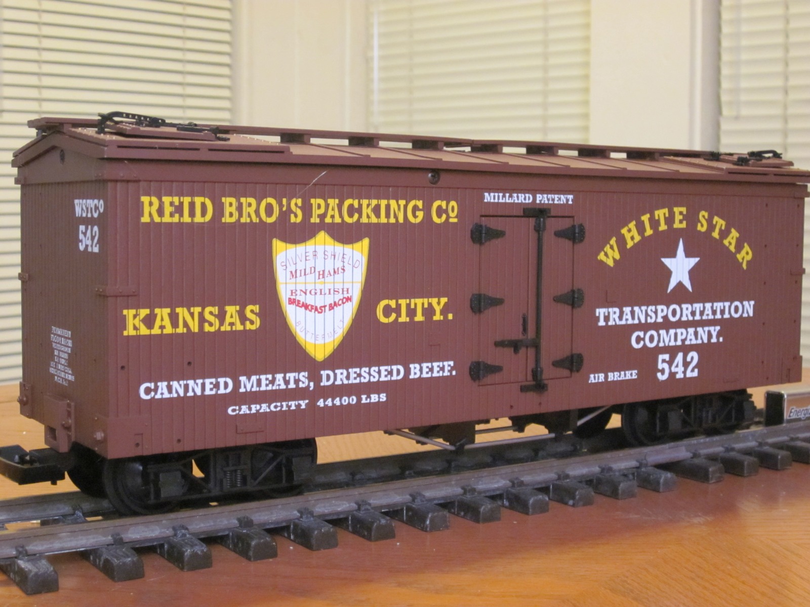 R16031 Reid Bros Packing WSTC 542