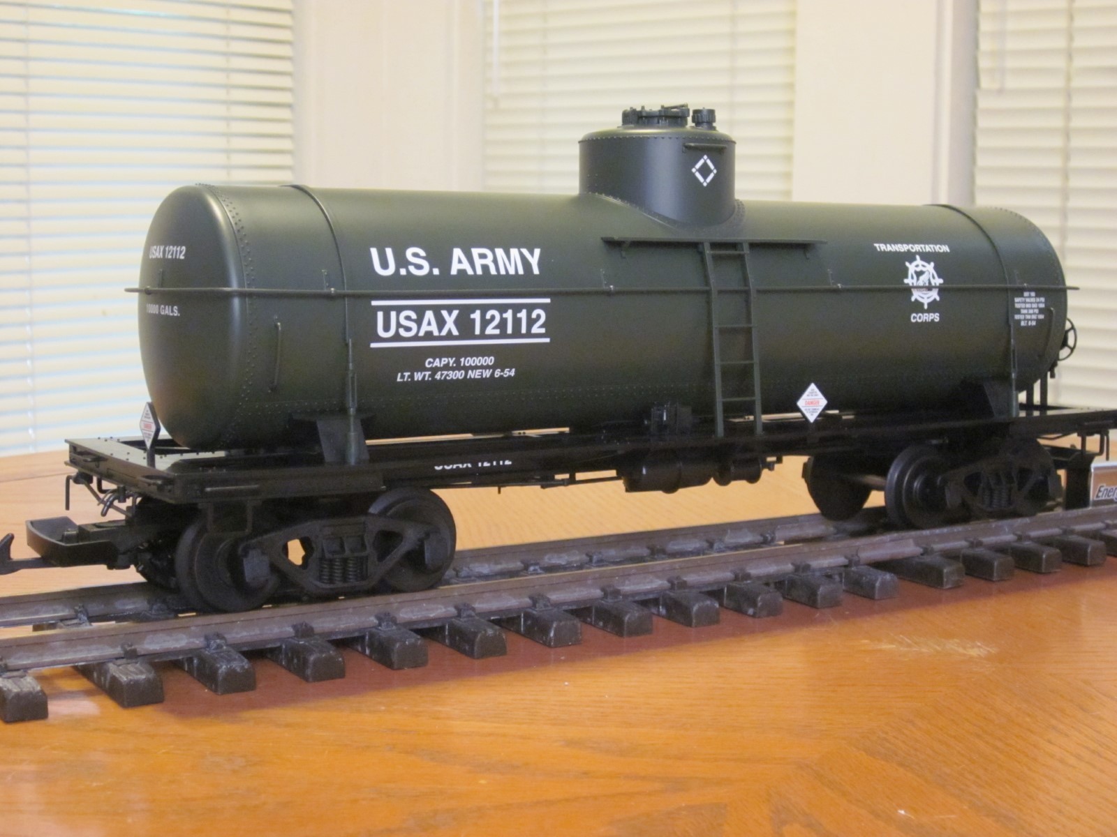 R15125 US Army USAX 12112