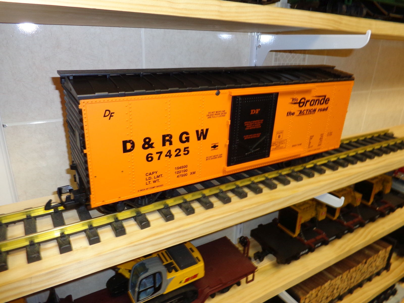 R19045c DRGW #67425