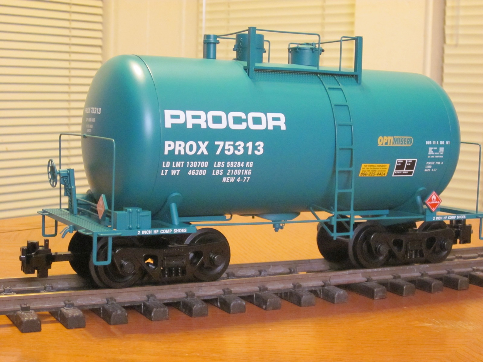 R15222 Procor PROX 75313