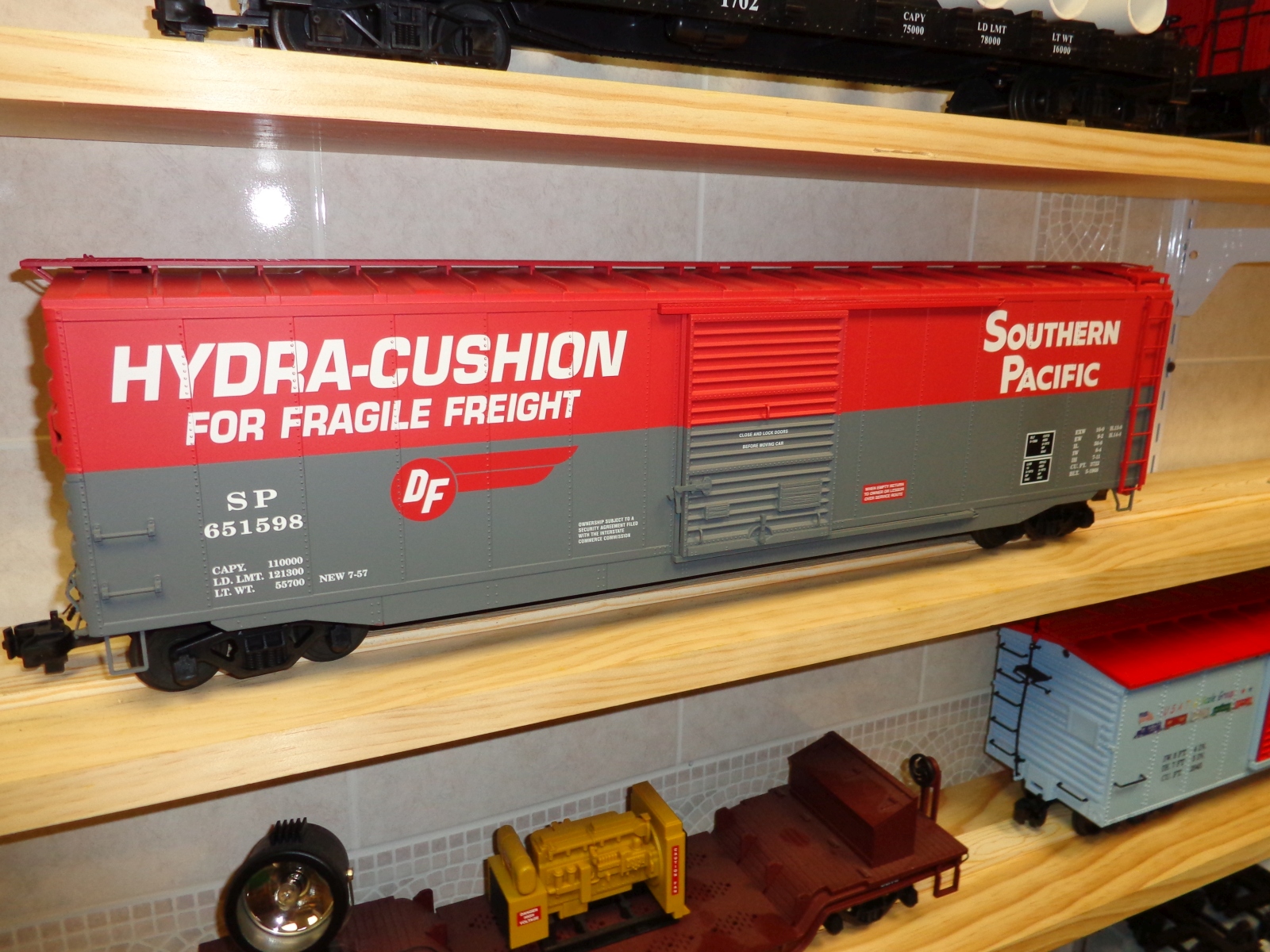 R19302a 50ft SP #651598