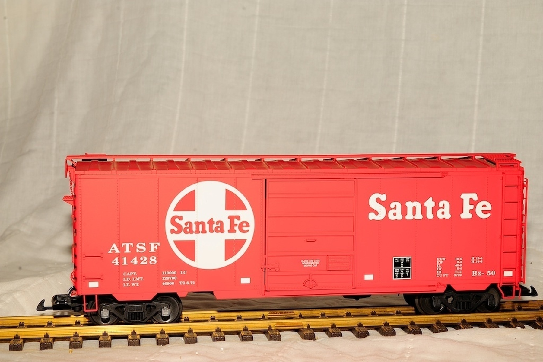 R19200B Santa Fe #41428