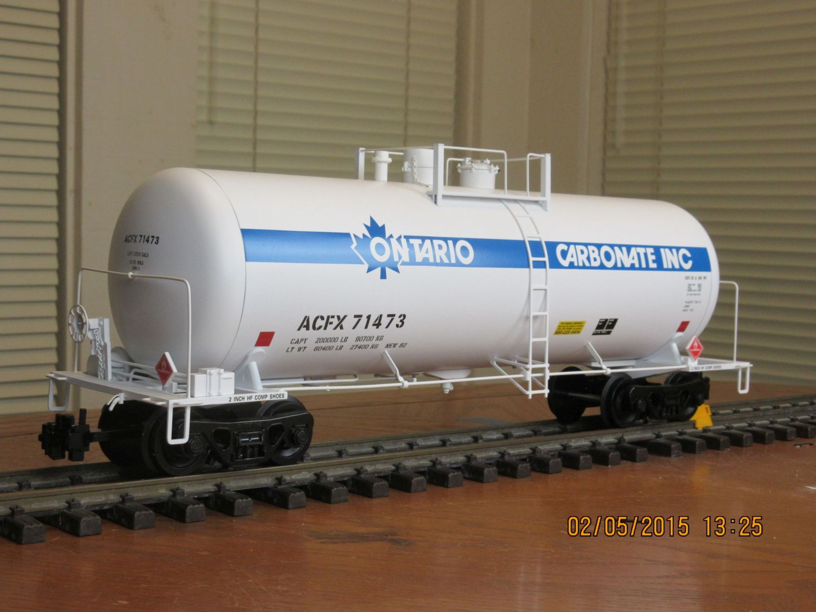 R15263 Ontario Carbonate ACFX 71473