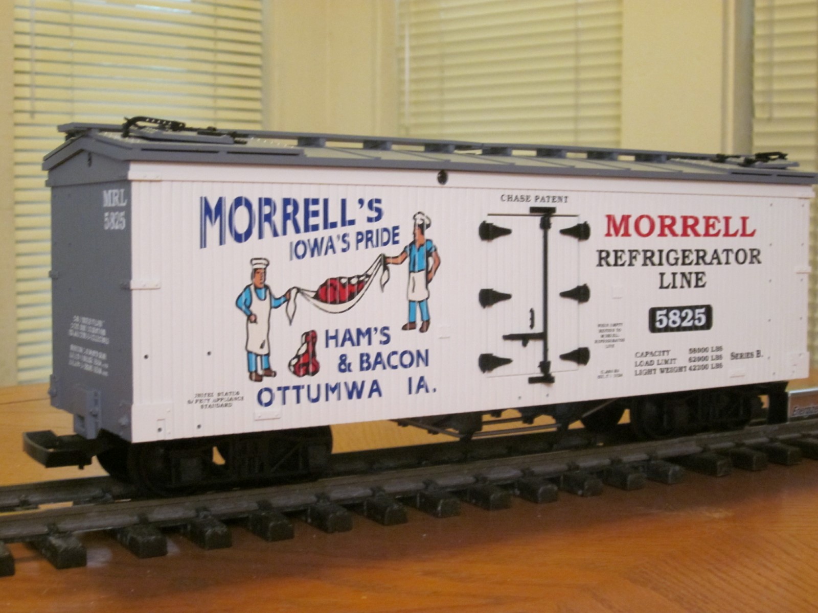 R1695 Morrell 5885