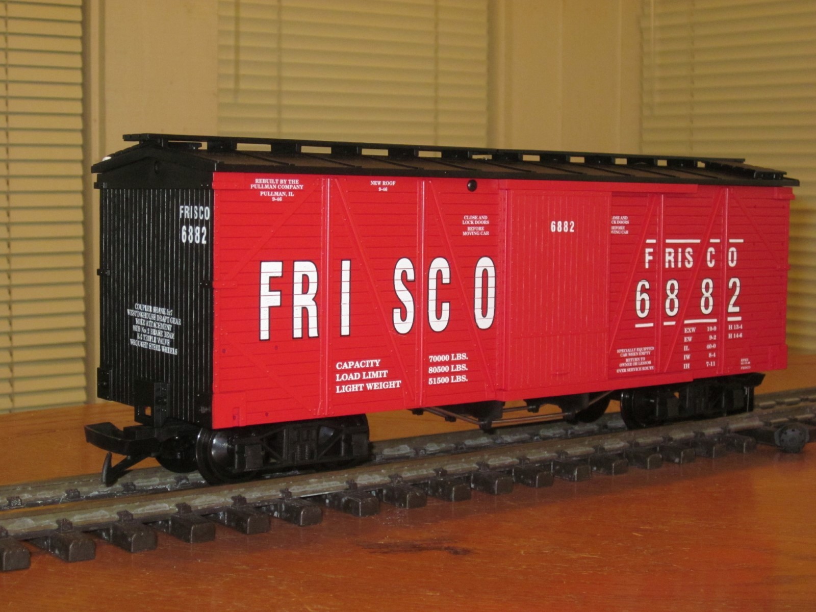 R1446B Frisco 6882