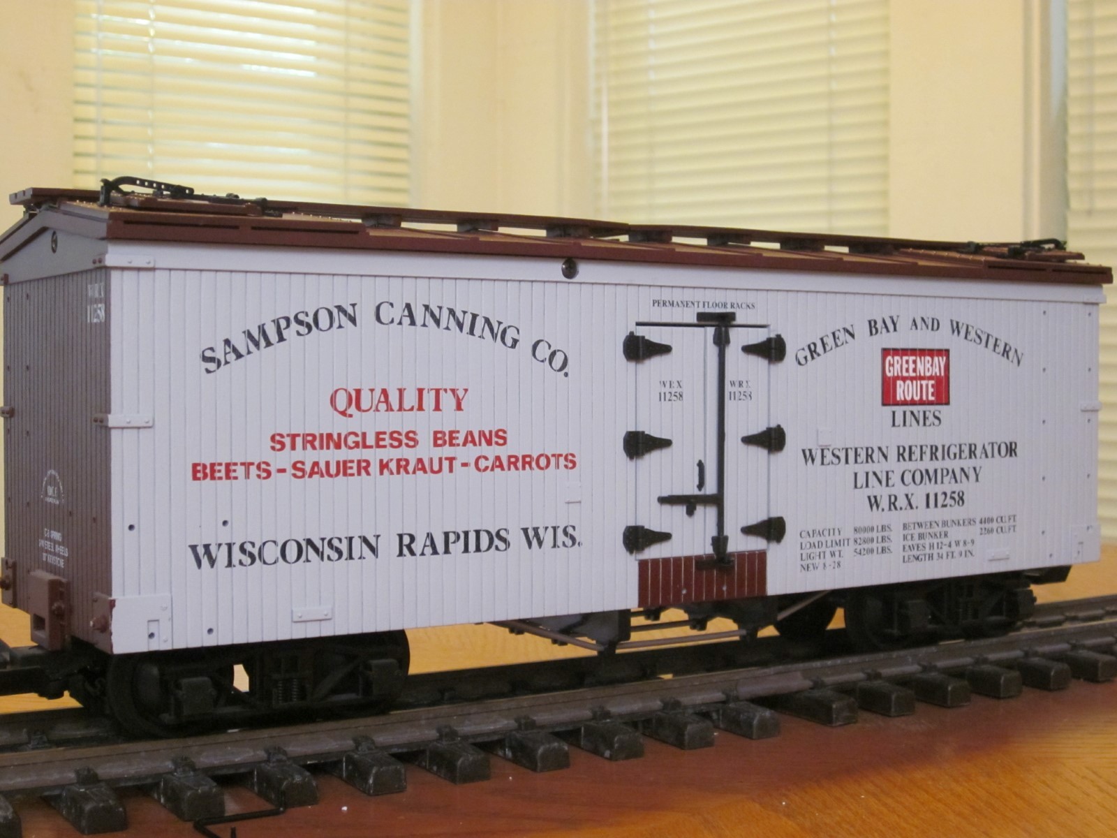 R1651 Samson Canning WRX 11258