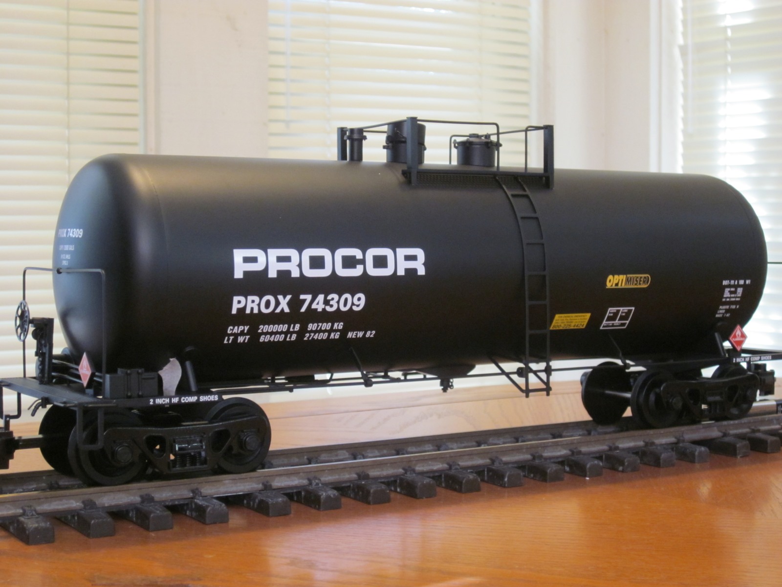 R15265 Procor PROX 74309