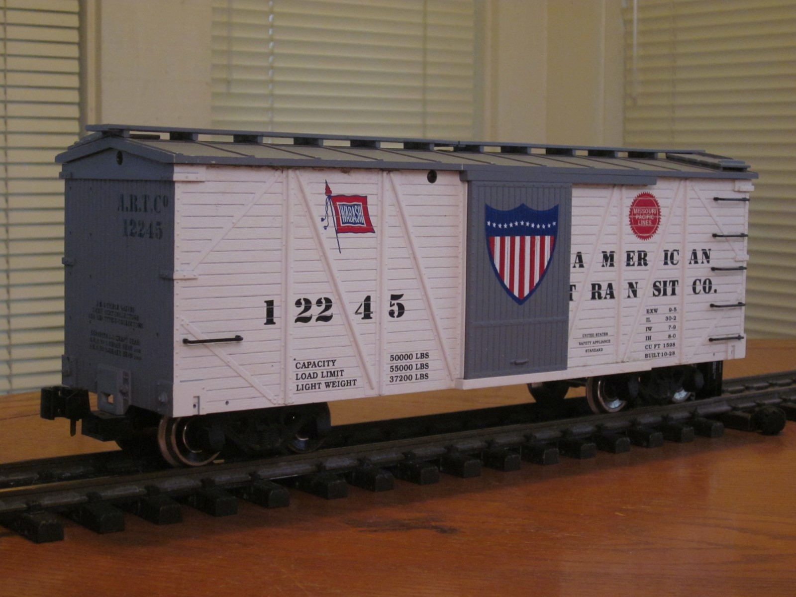 R1415 American Transit ARTCo 12245