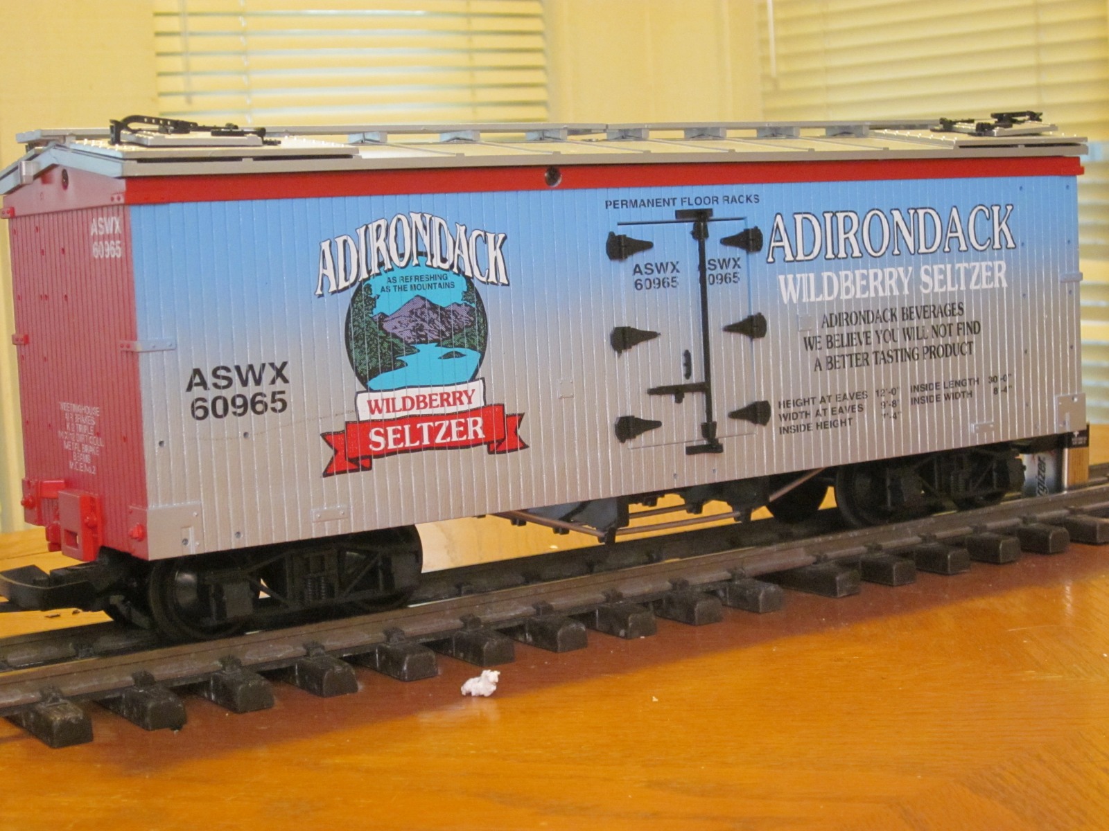 R16228 Adirondack Wildberry Seltzer ASWX 60965