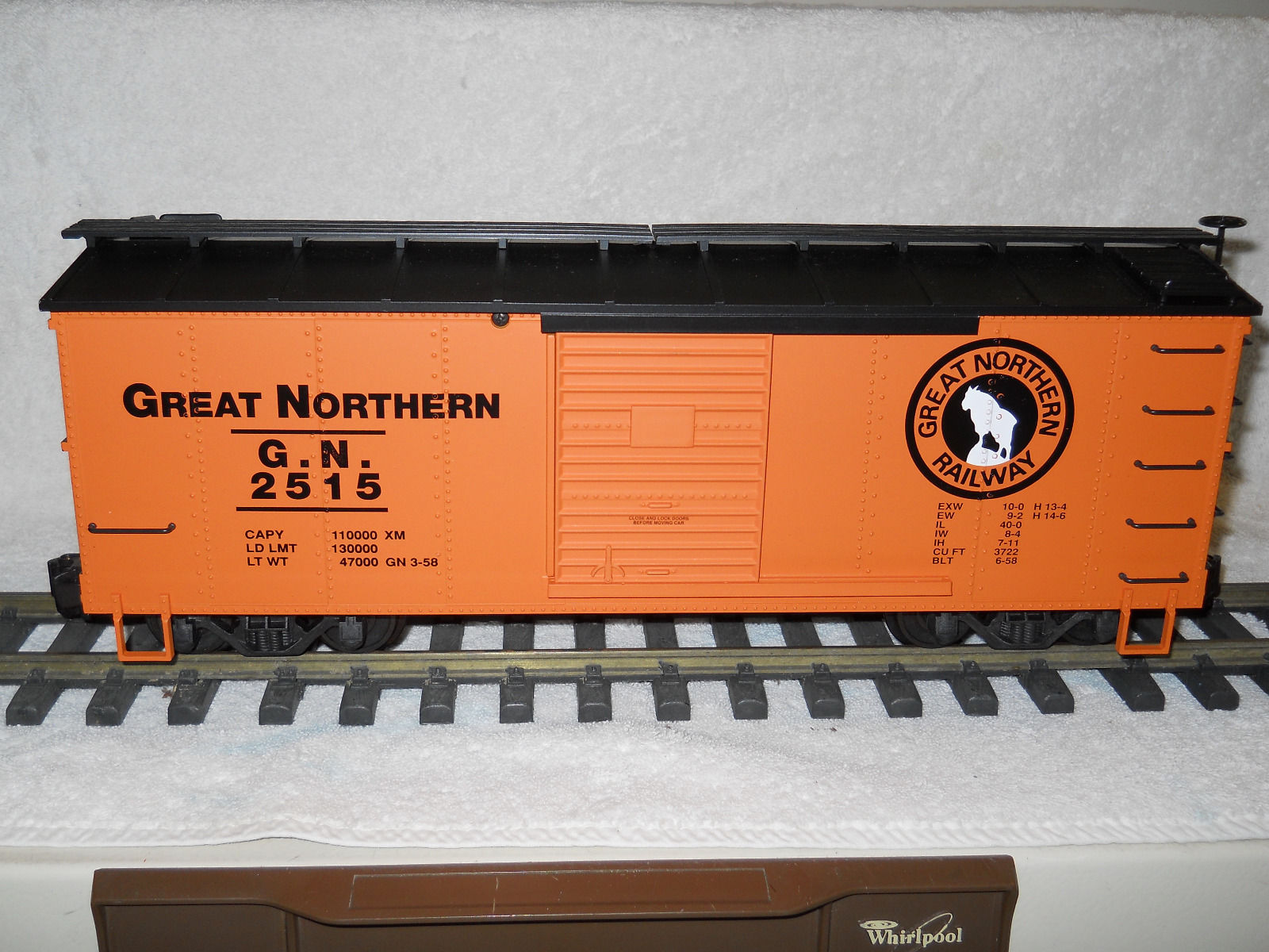 R19001 Great Northern